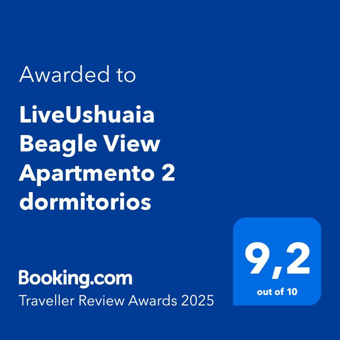 Liveushuaia Beagle View Apartmento 2 Dormitorios Luaran gambar